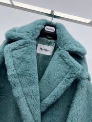 DIOR 25S LONG TEDDY COAT STYLE 255