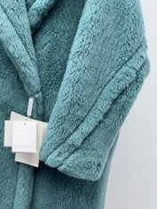 MAXMARA 25S LONG TEDDY COAT STYLE 255