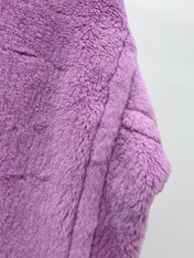 MAXMARA 25S LONG TEDDY COAT STYLE 256