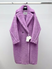 DIOR 25S LONG TEDDY COAT STYLE 256