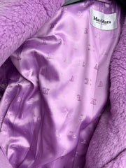 DIOR 25S LONG TEDDY COAT STYLE 256