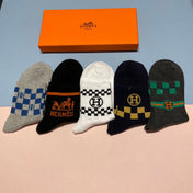 LOW-CUT SOCKS 409526 (1 BOX)