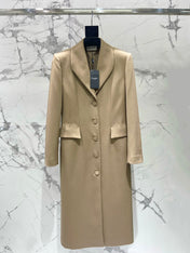 YSL 25S LONG COAT STYLE 133