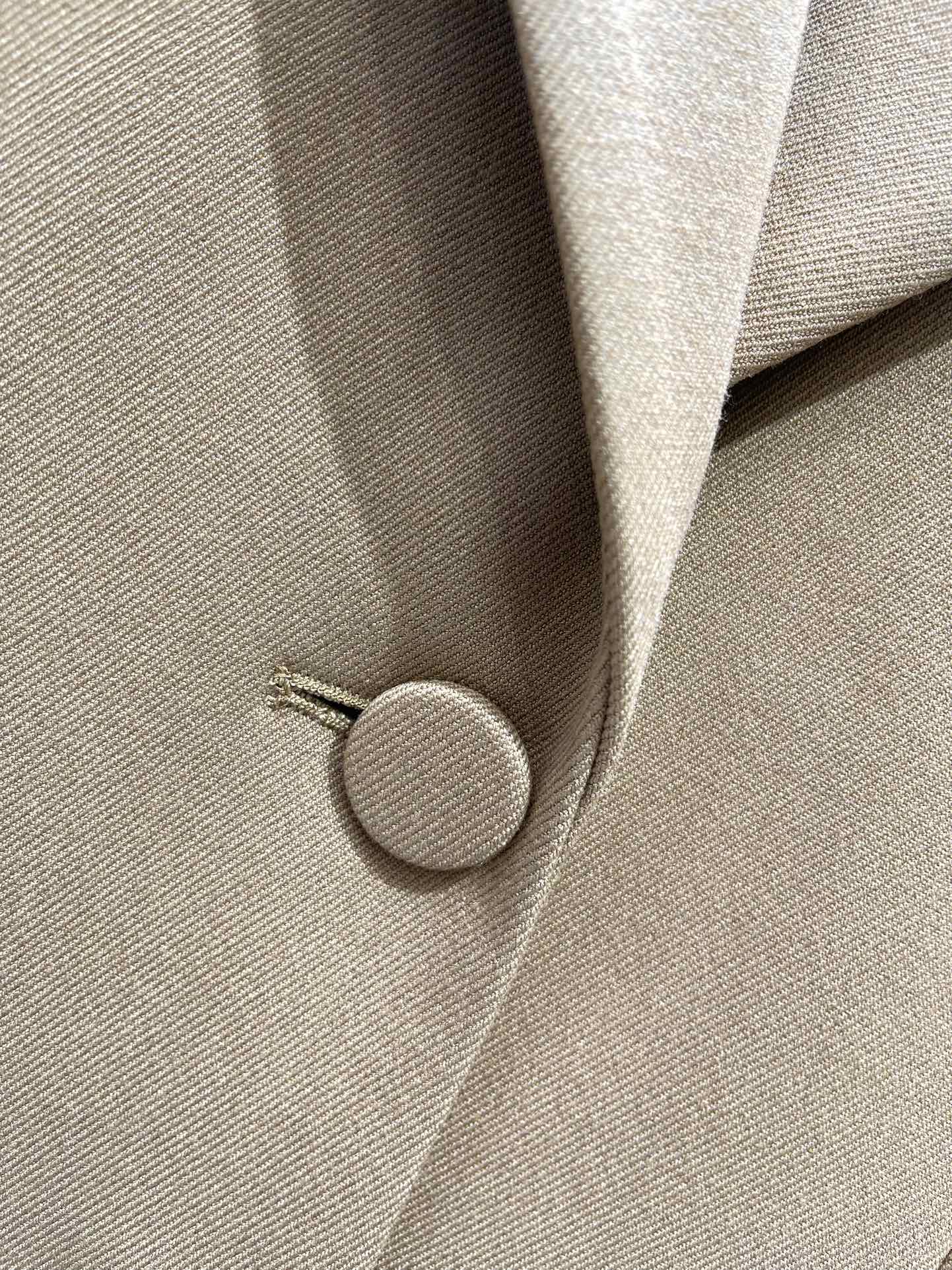 YSL 25S LONG COAT STYLE 133