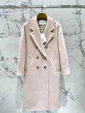 MAX MARA 25S CASHMERE COAT 051