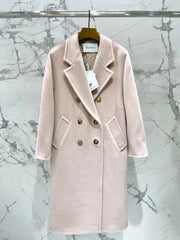 MAX MARA 25S CASHMERE COAT 051