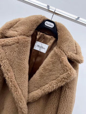 MAXMARA 25S LONG TEDDY COAT STYLE 261
