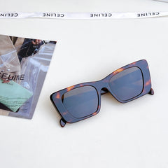 TRIOMPHE SQUARE SUNGLASS CL4S492 IN ACETATE