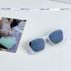 TRIOMPHE SQUARE SUNGLASS CL4S492 IN ACETATE