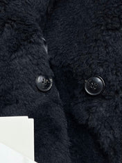 DIOR 25S CROPPED TEDDY JACKET STYLE 244