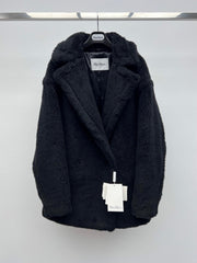 DIOR 25S CROPPED TEDDY JACKET STYLE 244