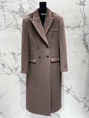 YSL 25S LONG COAT STYLE 210