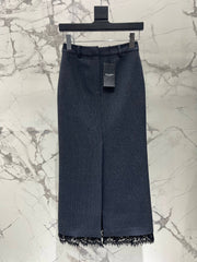 YSL 25S SKIRT STYLE 190