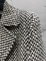 YSL 25S WOOL COAT STYLE 216