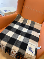 BBR SCARF 270 CM IN CASHMERE 492254