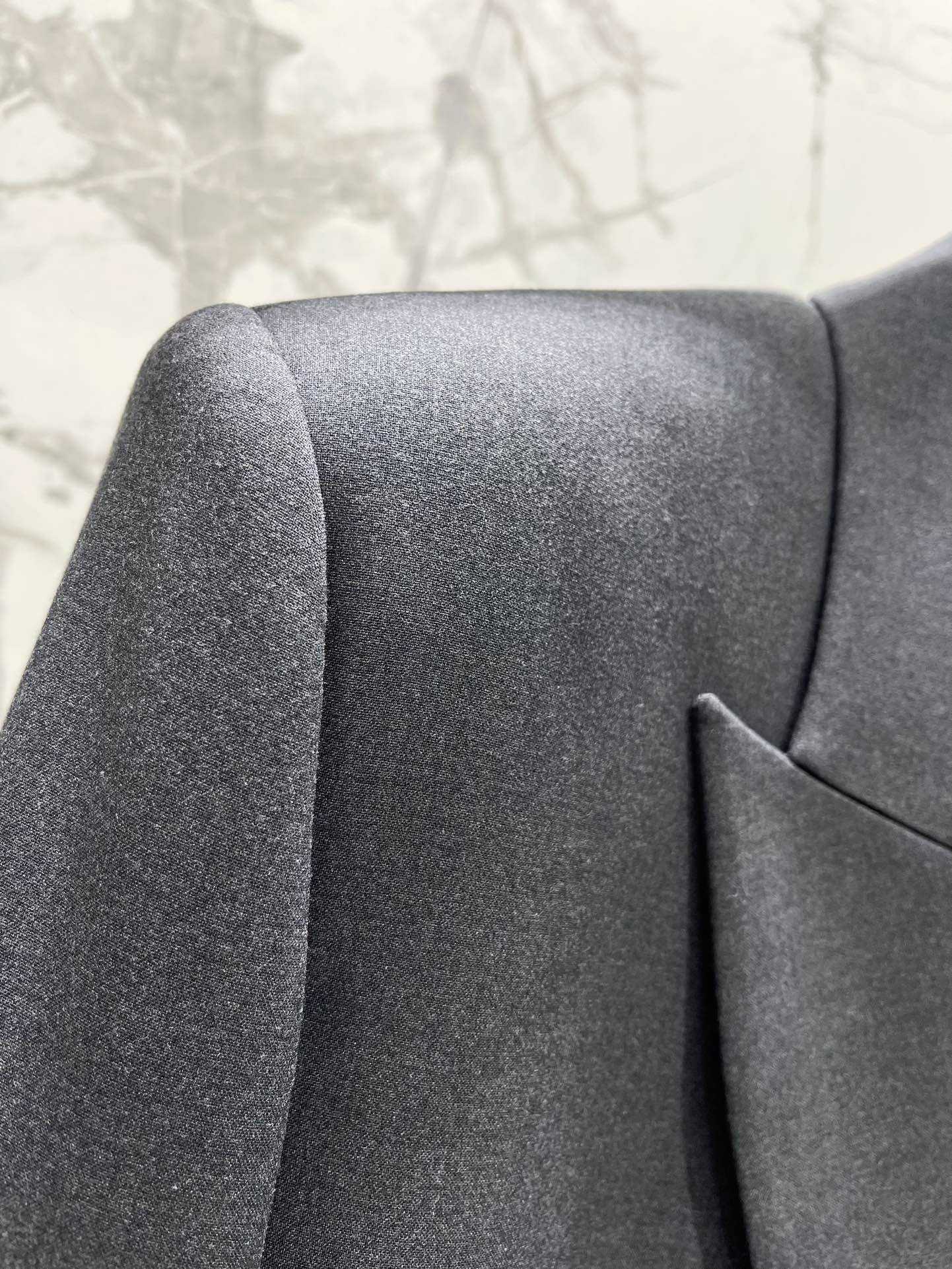 LONG CASHMERE COAT 119