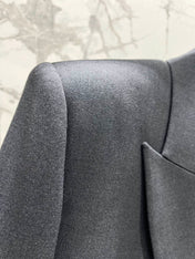 LONG CASHMERE COAT 119