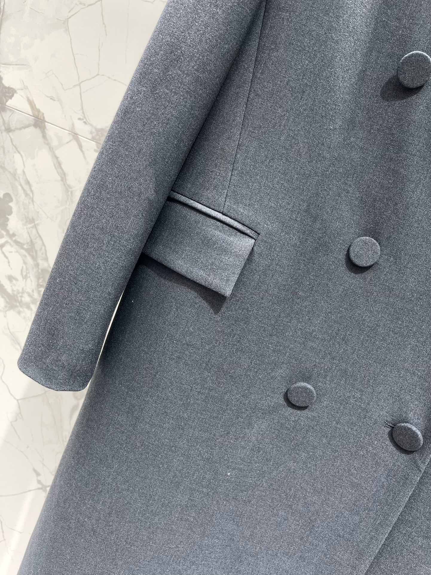 LONG CASHMERE COAT 119