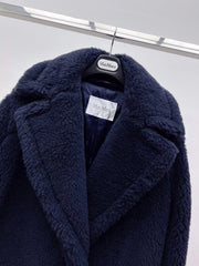 DIOR 25S LONG TEDDY COAT STYLE 268