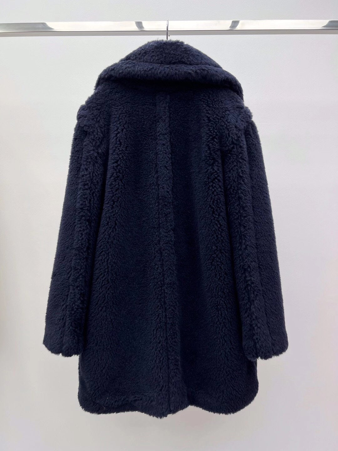 MAXMARA 25S LONG TEDDY COAT STYLE 268