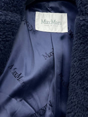 MAXMARA 25S LONG TEDDY COAT STYLE 268