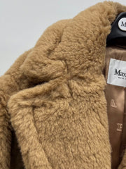 DIOR 25S CROPPED TEDDY JACKET STYLE 243