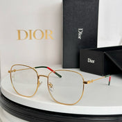 SQUARE FRAME SUNGLASSES GG0396O IN METAL