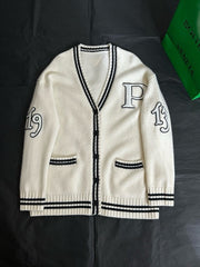PRADA 25S CARDIGAN 405