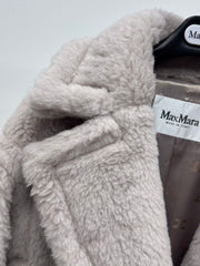 DIOR 25S CROPPED TEDDY JACKET STYLE 246