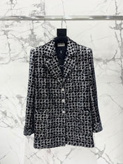 YSL 25S SEQUIN JACKET STYLE 140