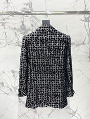 YSL 25S SEQUIN JACKET STYLE 140