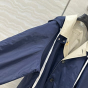 MIUMIU HOODED JACKET 276230