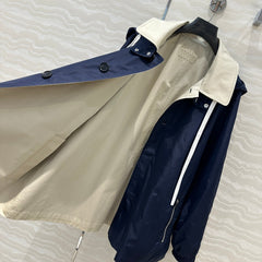 MIUMIU HOODED JACKET 276230