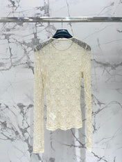 YSL 25S LACE TOP STYLE 167
