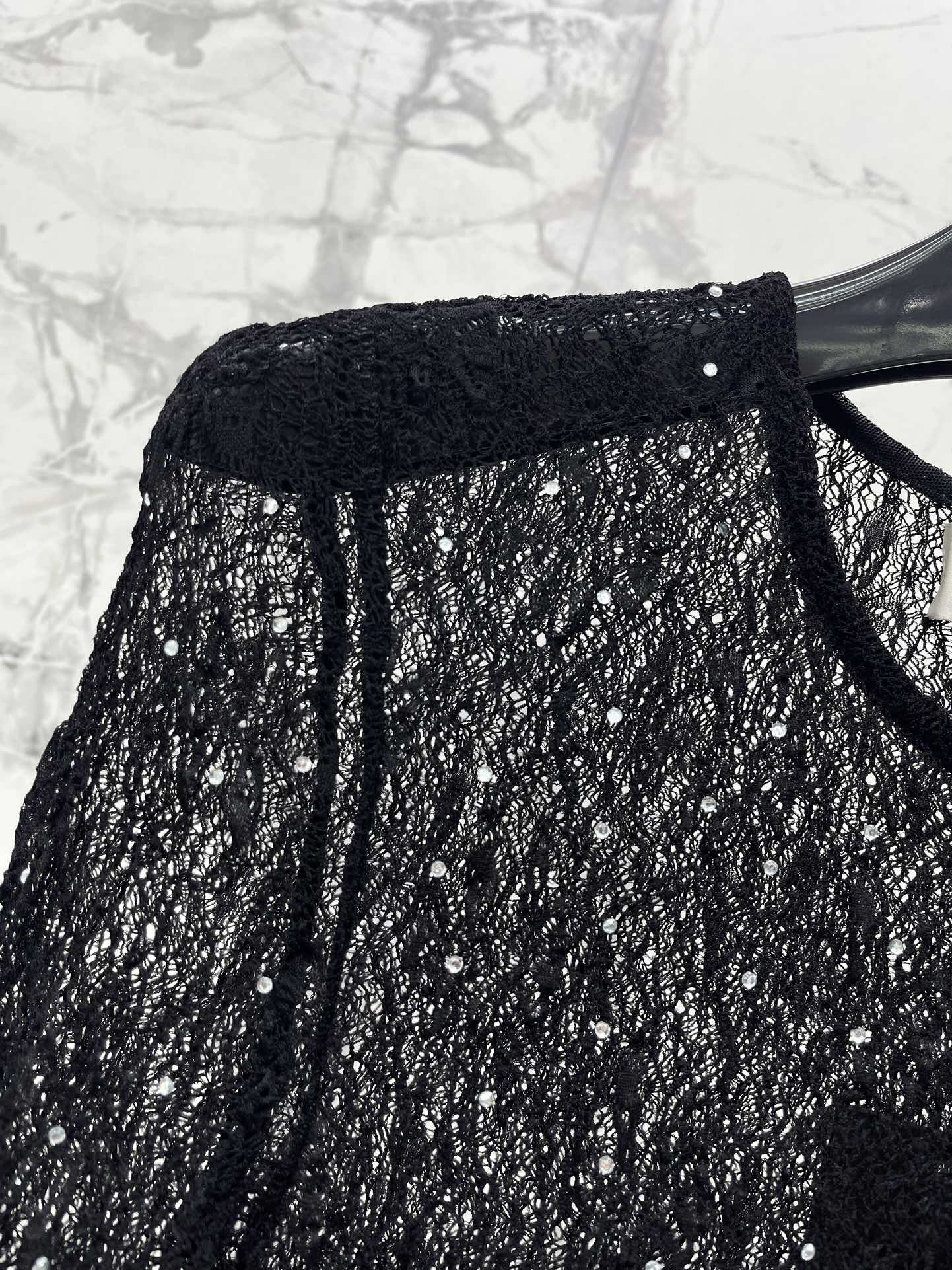 YSL 25S LACE TOP STYLE 184