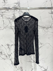 YSL 25S LACE TOP STYLE 184