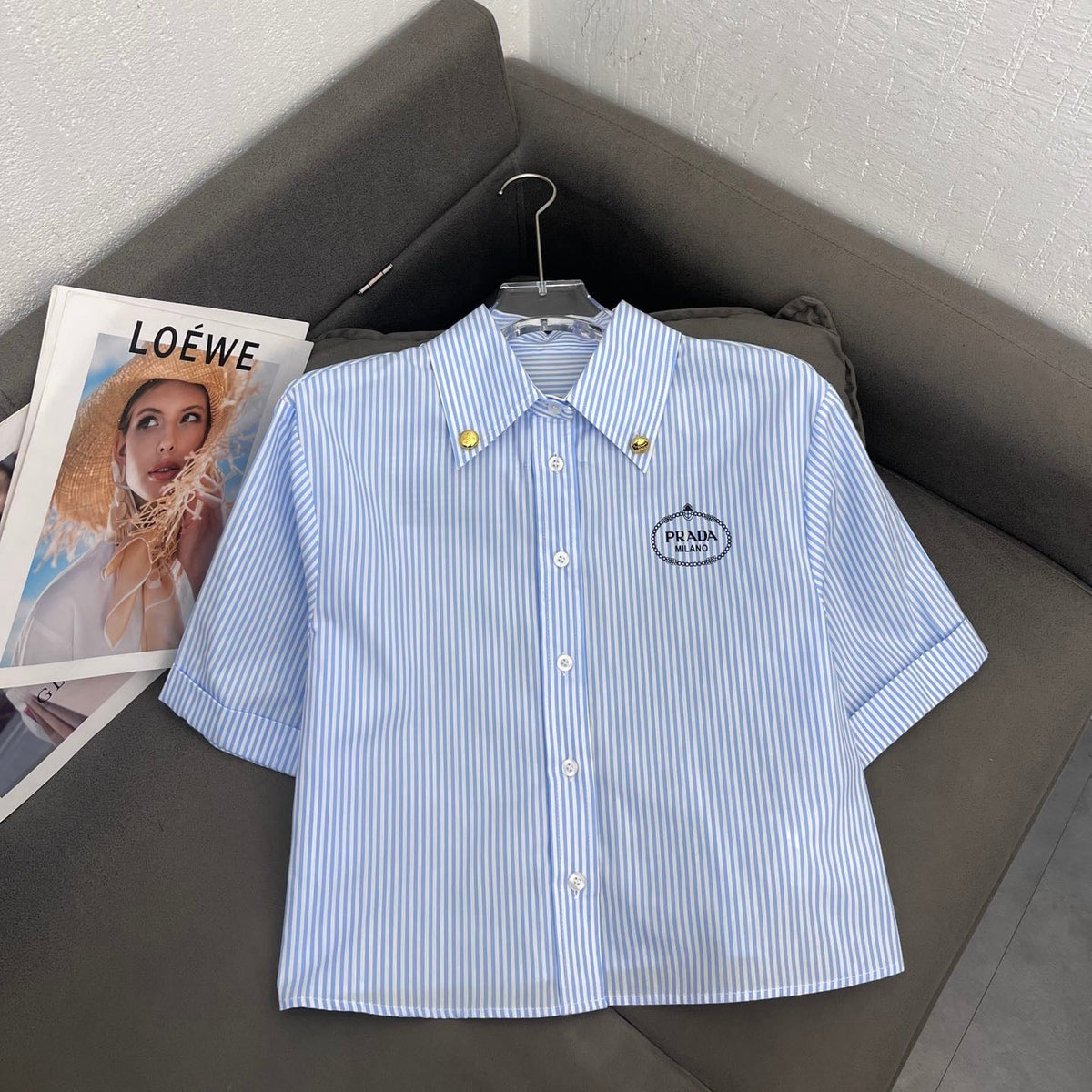 PRADA SHIRT STYLE 65