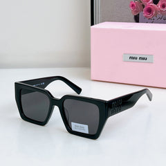 GLIMPSE SQUARE SUNGLASSES SMU07S IN ACETATE