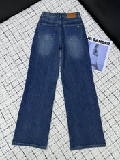 CHANEL 26S STRAIGHT-LEG JEANS 760