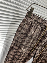 LV MEDIUM BROWN TROUSERS 239493