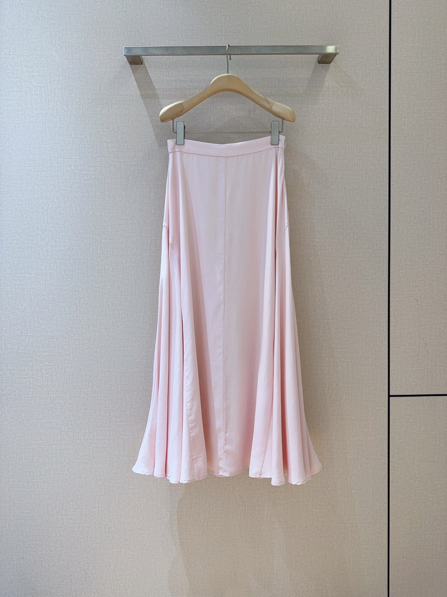 LP 26S HIGH-WAIST MIDI SKIRT 465