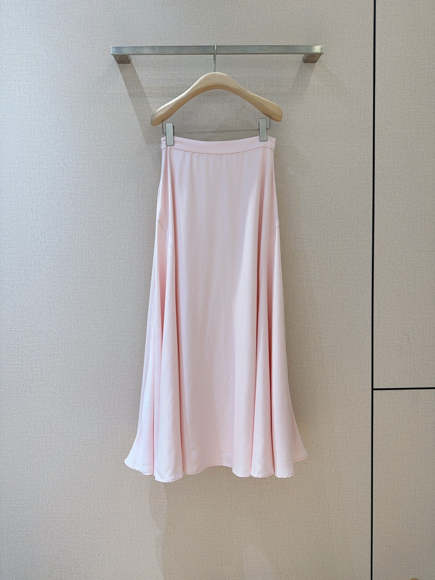 LP 26S HIGH-WAIST MIDI SKIRT 465