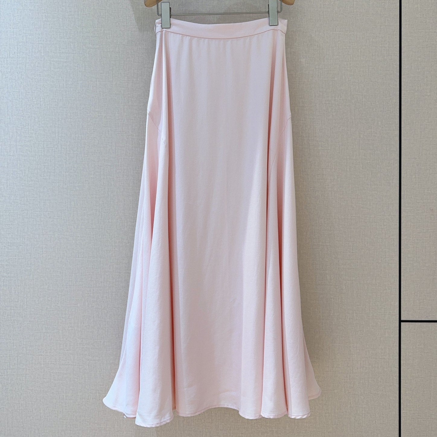 LP 26S HIGH-WAIST MIDI SKIRT 465