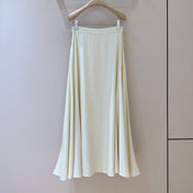 LORO PIANA 26S MIDI SKIRT 819