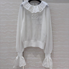 CC 25 Shirt White Cotton 2