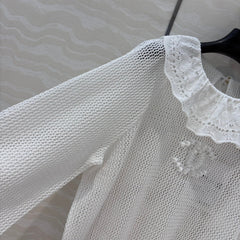 CC 25 Shirt White Cotton 2