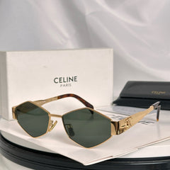 TRIOMPHE SUNGLASSES CL4S254 IN METAL