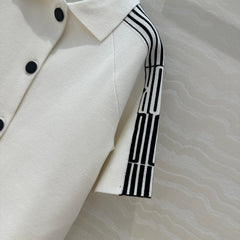 DIOR WHITE SHIRT 265205