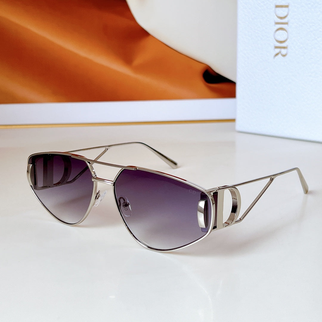 MONTAIGNE SUNGLASS DSGTA41UCR IN METAL