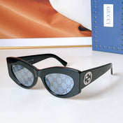OVAL FRAME SUNGLASSES GG1843S IN ACETATE